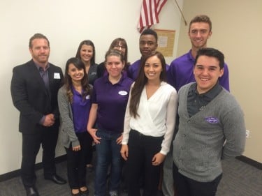 GCU honors at APEA conference