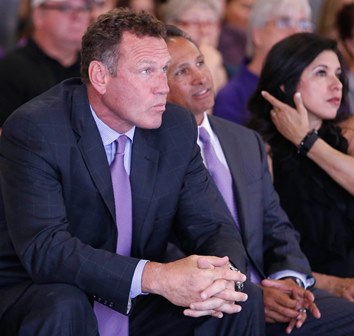 Both Majerle and Stankiewicz have said the deal with Nike will help with recruitment of top men's basketball and baseball talent.