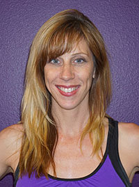 Dance director Susannah Keita