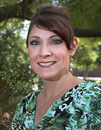 Dr. Melanie D. Logue, dean of the GCU College of Nursing and Health Care Professions