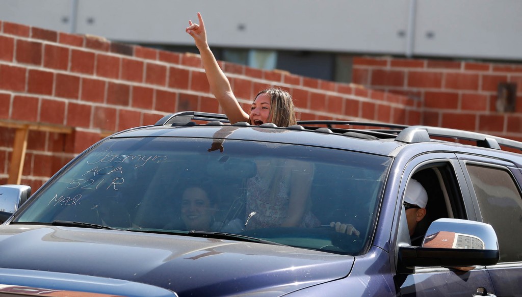 MoveIn, Day 1 'Unbelievable' Week start GCU Today