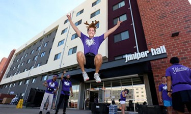 First Year Center to open in Juniper Hall