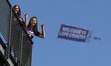 Welcome to Lope Country banner