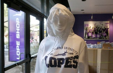GCU Lope Shop at Lopes Way 