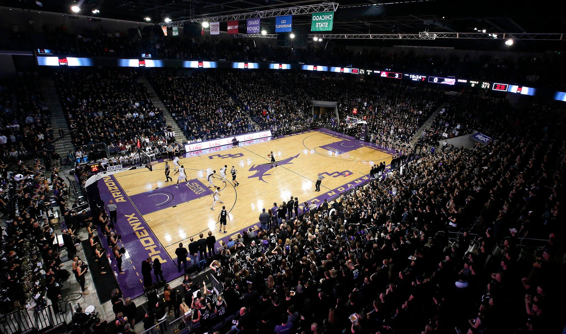 Lopes beat New Mexico State in a barn burner - GCU Today