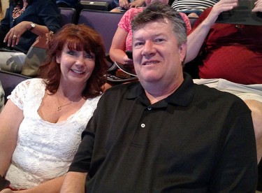 Kathy and Dave Braun