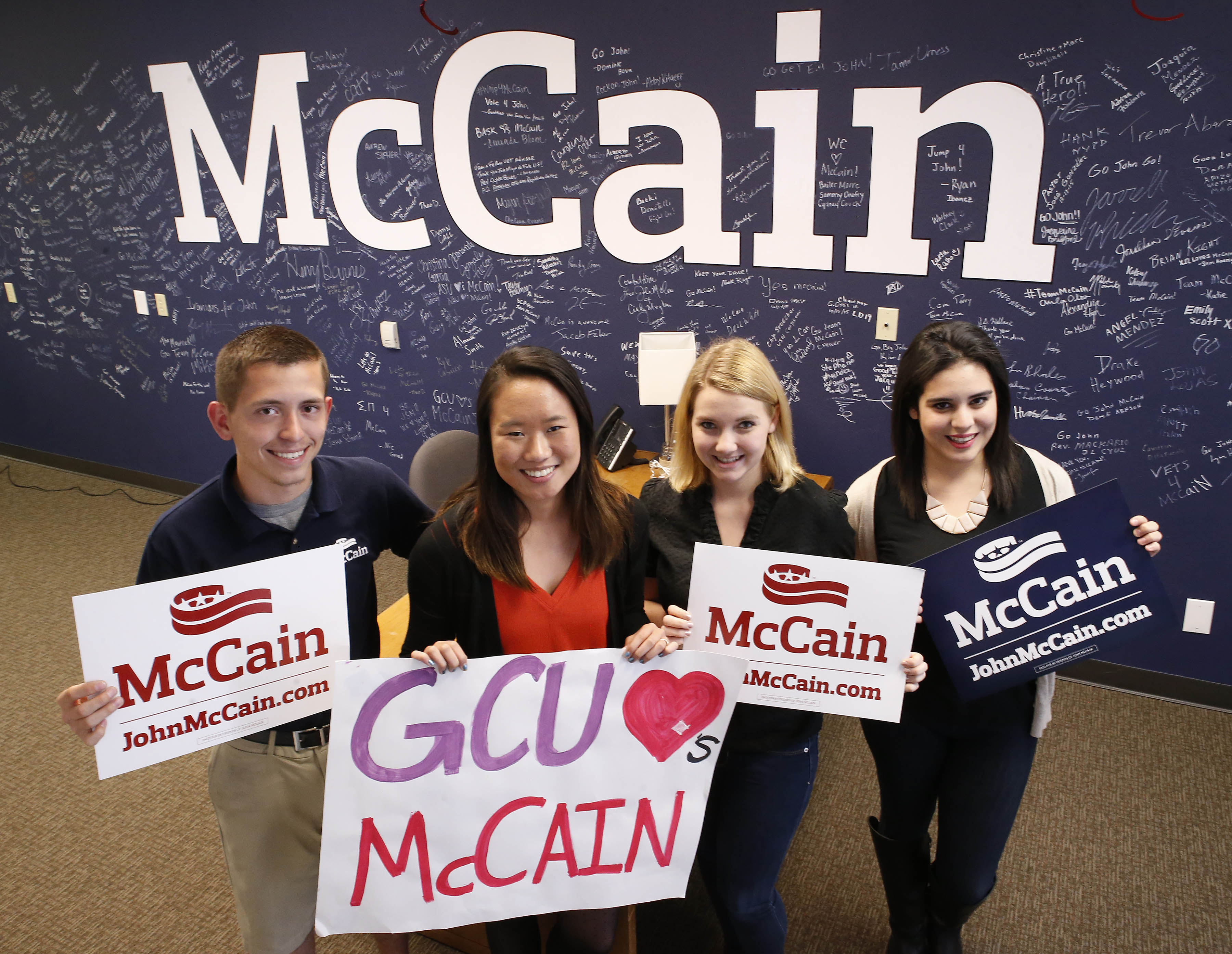 McCain interns.000