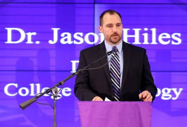 Dr. Jason Hiles