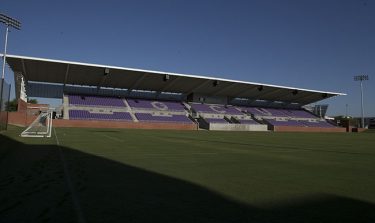 GCU Stadium is set to open on Friday, Aug. 26, when the men's soccer team will play Central Florida.