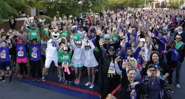 The GCU Foundation Run to Fight Children's Cancer has raised nearly $500,000 for research in its six years.