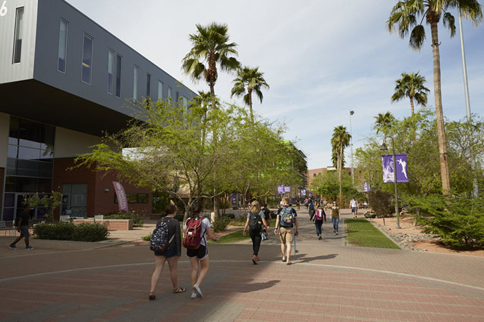 Students at Grand Canyon University will benefit from tuition being frozen for the ninth straight year.