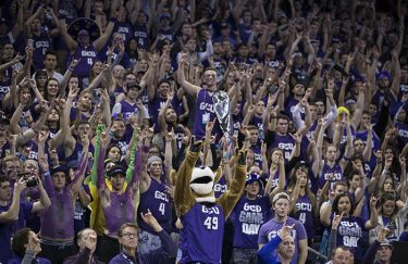The Havocs made sure their voices were heard throughout the game.