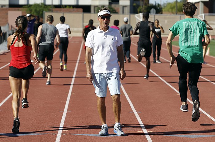 These are golden years for GCU track and field - GCU Today