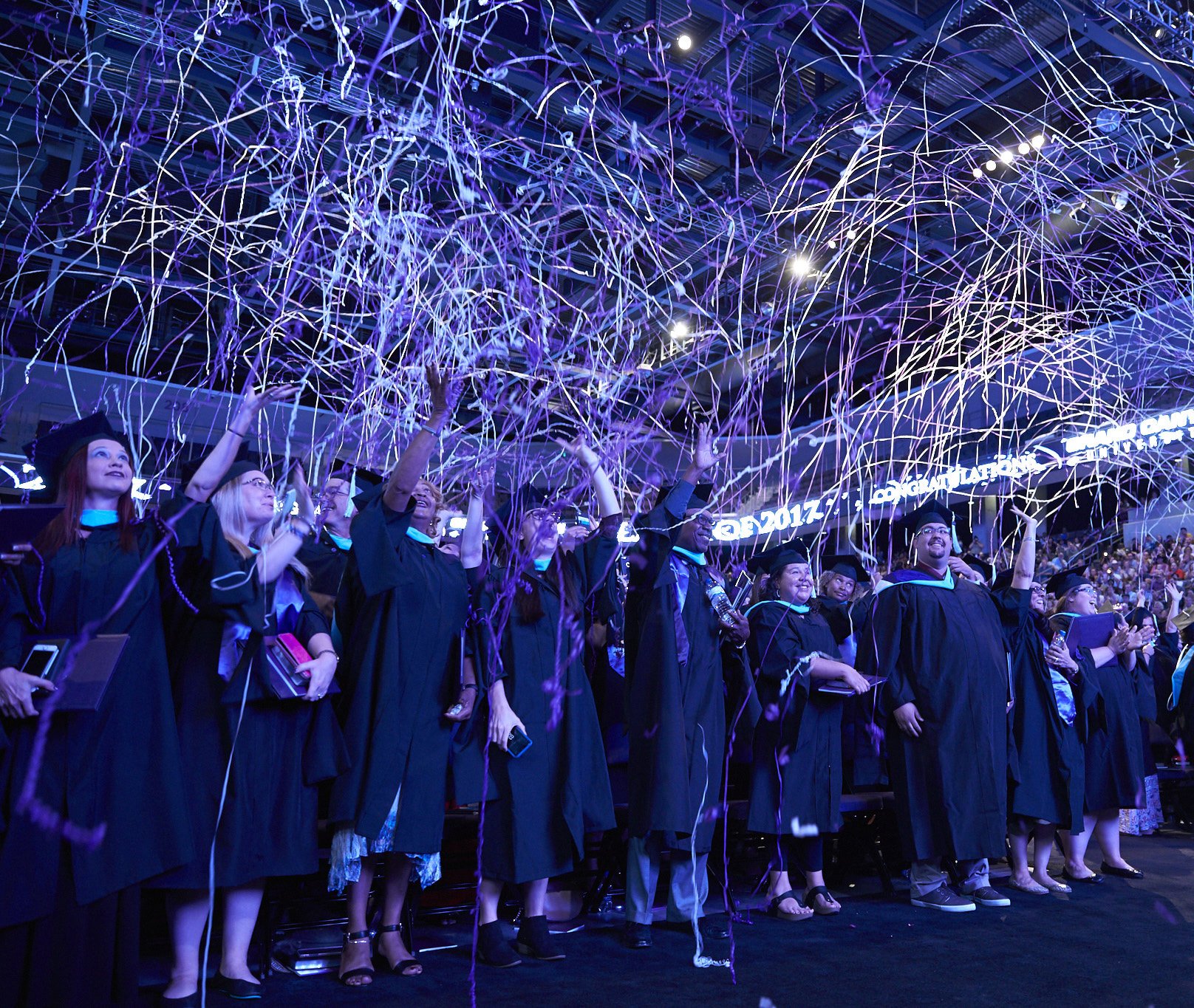Slideshow Saturday Commencement Ceremonies GCU Today