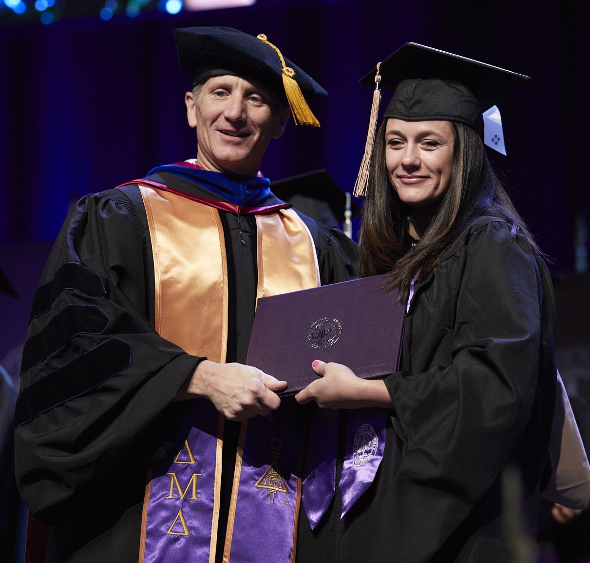 Slideshow Saturday Commencement Ceremonies GCU Today