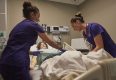 Nursing lessons come to life in immersive simulation