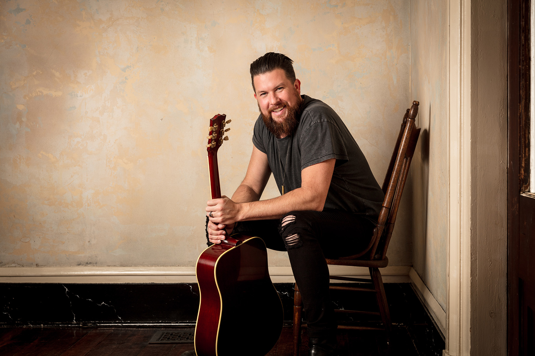 Grammy Winner Zach Williams To Perform At Gcu Arena