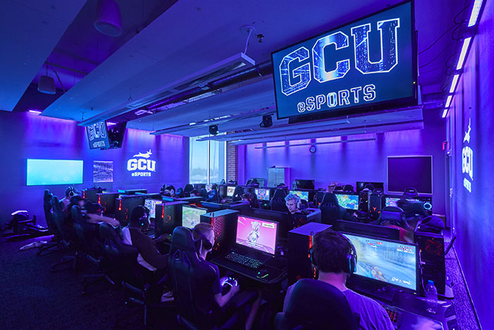 Game on: GCU clicks into the rise of esports - GCU Today
