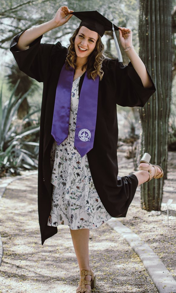Teaching graduates realized dreams at GCU GCU Today