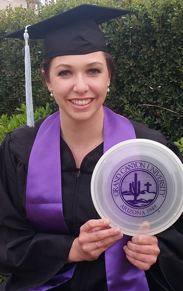 Teaching graduates realized dreams at GCU GCU Today