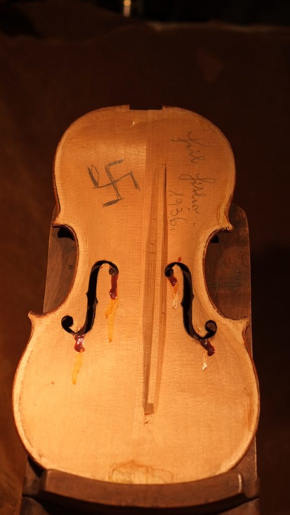 Violins of Hope bring story of Holocaust to campus GCU Today