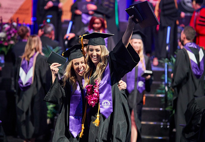 GCU to confer largest graduating class in 70-year history - GCU Today