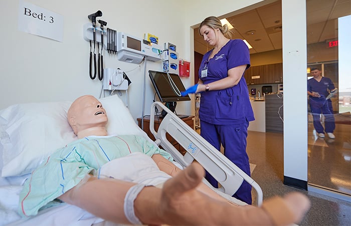 GCU Nursing Continues To Excel On National Exam - GCU Today