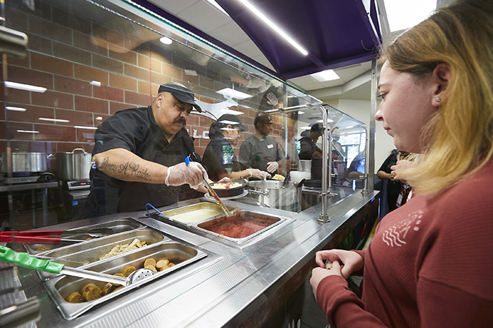 Feeding frenzy: Campus dining options expand to 31 - GCU Today