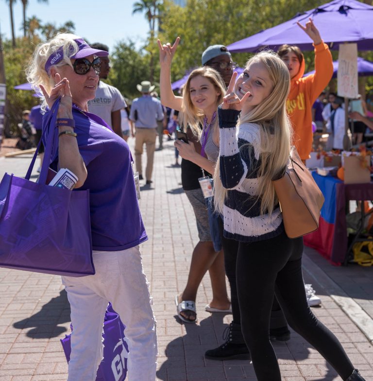 Smile! It'll be GCU's biggest Family Weekend ever GCU Today