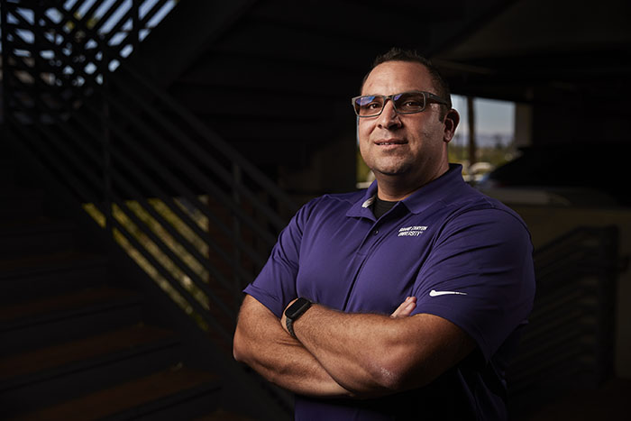 Health Safety Group A Guiding Light In COVID Fight GCU Today
