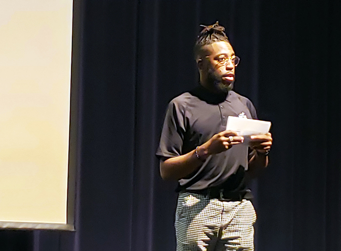 13th Amendment focus of Black History Month talk GCU Today