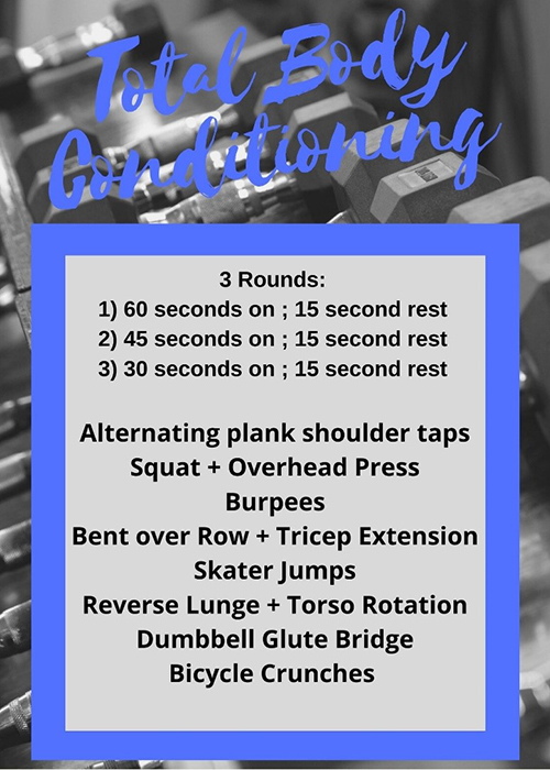 Campus Recreation Summer classes are here! GCU Today