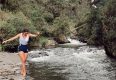 Student hit her stride while studying in Costa Rica