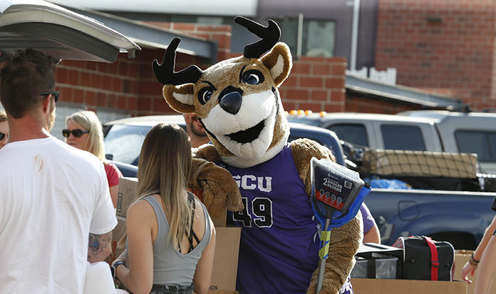 GCU welcomes largest incoming class in its history - GCU Today