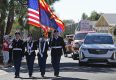 GCU cadets march with veterans who made history