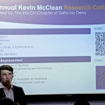 Kevin McClean Research Colloquium