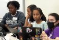 Coding with My Girls breaks down cyber barriers