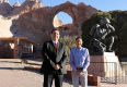 GCU master’s student honored by Navajo Nation
