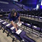 Spring Commencement - Behind the Scenes