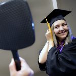 Spring Commencement - COE &amp; CHSS