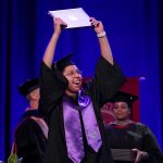 Spring Commencement - COT &amp; CCOB