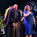 Spring Commencement - Ingle Family