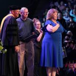 Spring Commencement - Ingle Family