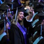 Tuesday Spring Commencement - COE Masters