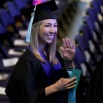 Tuesday Spring Commencement - COE Masters