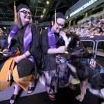 Tuesday Spring Commencement - CHSS Masters