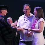 Spring Commencement - Valladares Family
