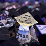 Wednesday Spring Commencement - CCOB