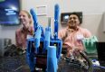 Hands-on engineering capstones get thumbs-up