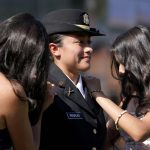 Army ROTC Commissioning Ceremony